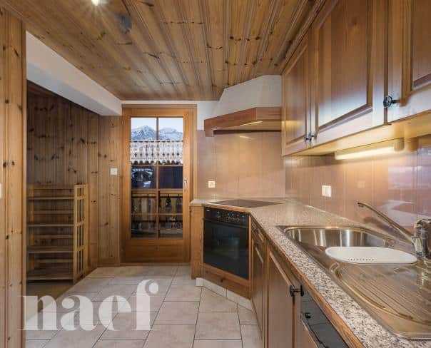 À vendre : Maison 5 chambres Val-d'Illiez - Ref : 2913 | Naef Immobilier