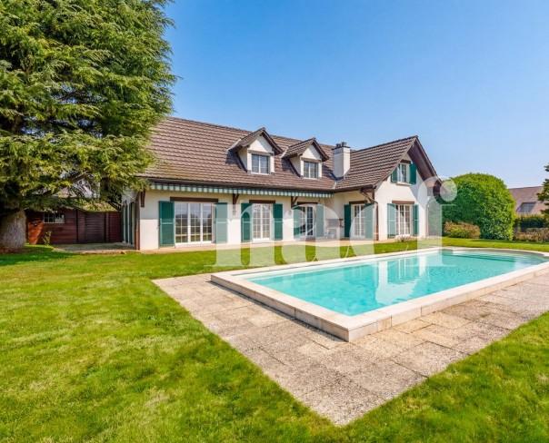 À vendre : Maison 4 chambres Trélex - Ref : 2915 | Naef Immobilier