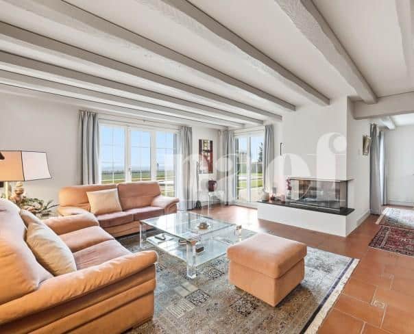 À vendre : Maison 4 chambres Trélex - Ref : 2915 | Naef Immobilier