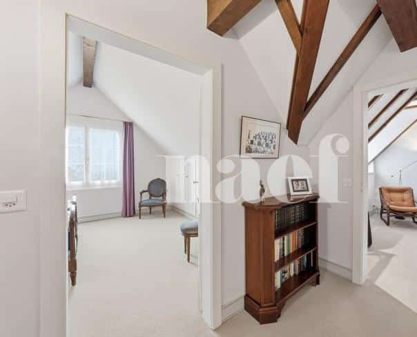 À vendre : Maison 4 chambres Trélex - Ref : 2915 | Naef Immobilier