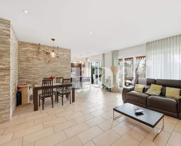 À vendre : Appartement 3 chambres Satigny - Ref : 2916 | Naef Immobilier