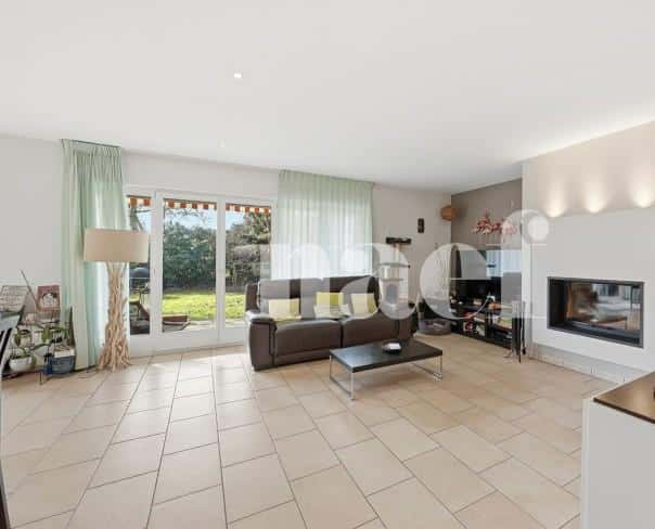 À vendre : Appartement 3 chambres Satigny - Ref : 2916 | Naef Immobilier