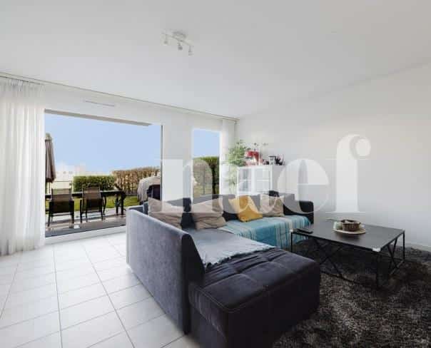 À vendre : Appartement 2 chambres Vernier - Ref : 2919 | Naef Immobilier