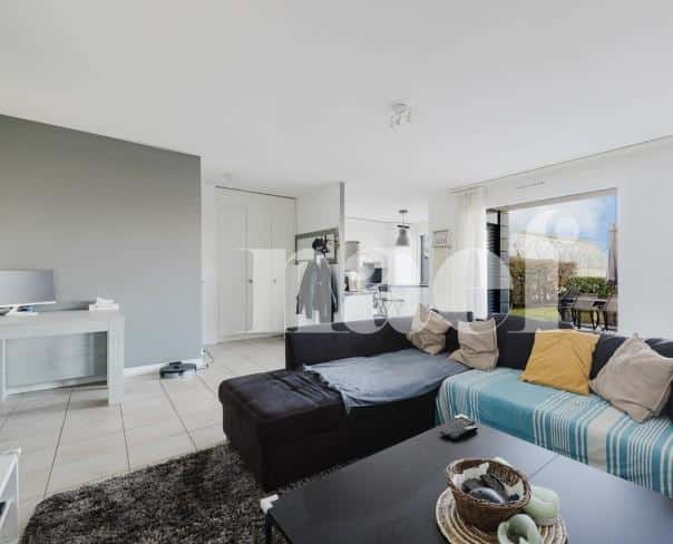 À vendre : Appartement 2 chambres Vernier - Ref : 2919 | Naef Immobilier