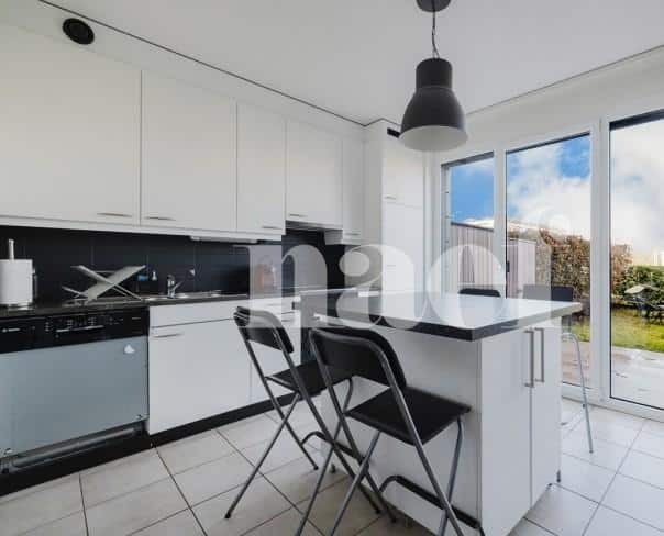 À vendre : Appartement 2 chambres Vernier - Ref : 2919 | Naef Immobilier