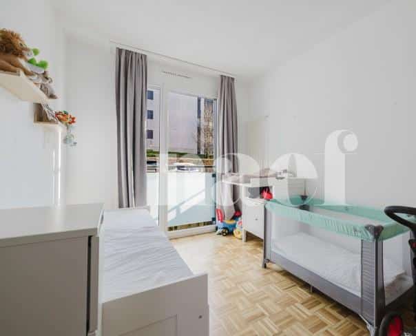 À vendre : Appartement 2 chambres Vernier - Ref : 2919 | Naef Immobilier