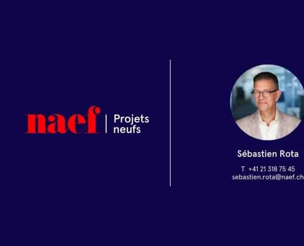 À vendre : Appartement 3 chambres 1844 - Ref : 2921 | Naef Immobilier