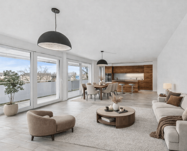 À vendre : Appartement 4 chambres Le Landeron - Ref : 2923 | Naef Immobilier