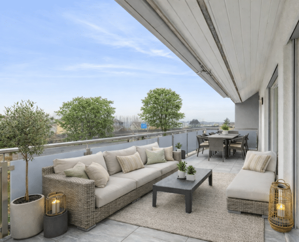 À vendre : Appartement 4 chambres Le Landeron - Ref : 2923 | Naef Immobilier