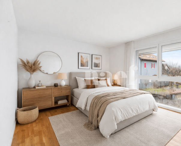 À vendre : Appartement 4 chambres Le Landeron - Ref : 2923 | Naef Immobilier