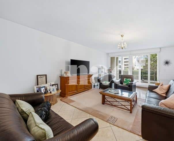 À vendre : Appartement 4 chambres Le Grand-Saconnex - Ref : 2926 | Naef Immobilier