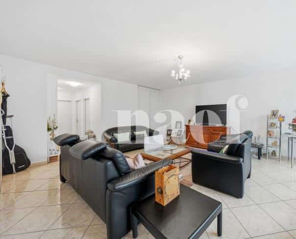 À vendre : Appartement 4 chambres Le Grand-Saconnex - Ref : 2926 | Naef Immobilier