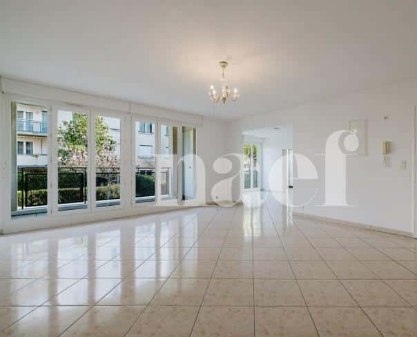À vendre : Appartement 4 chambres Le Grand-Saconnex - Ref : 2926 | Naef Immobilier
