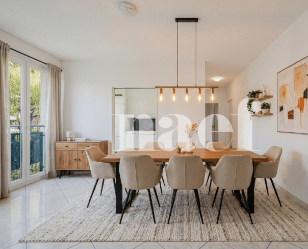 À vendre : Appartement 4 chambres Le Grand-Saconnex - Ref : 2926 | Naef Immobilier