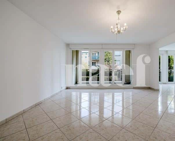À vendre : Appartement 4 chambres Le Grand-Saconnex - Ref : 2926 | Naef Immobilier