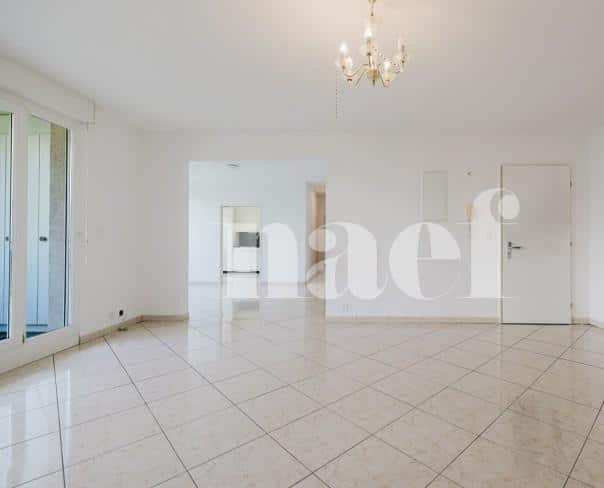 À vendre : Appartement 4 chambres Le Grand-Saconnex - Ref : 2926 | Naef Immobilier