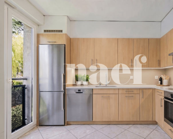 À vendre : Appartement 4 chambres Le Grand-Saconnex - Ref : 2926 | Naef Immobilier