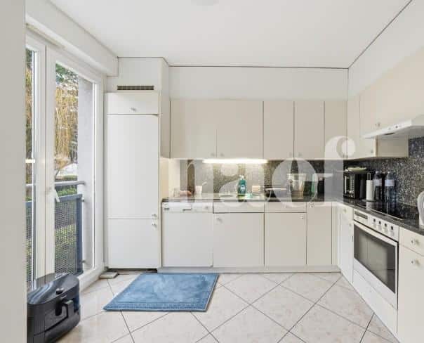 À vendre : Appartement 4 chambres Le Grand-Saconnex - Ref : 2926 | Naef Immobilier