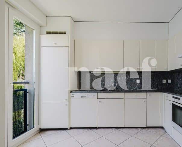 À vendre : Appartement 4 chambres Le Grand-Saconnex - Ref : 2926 | Naef Immobilier