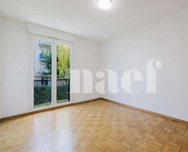 À vendre : Appartement 4 chambres Le Grand-Saconnex - Ref : 2926 | Naef Immobilier