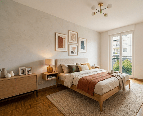 À vendre : Appartement 4 chambres Le Grand-Saconnex - Ref : 2926 | Naef Immobilier