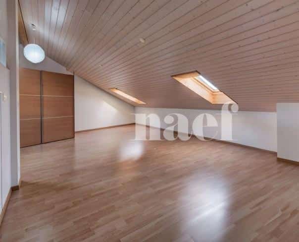 À vendre : Maison 5 chambres Vevey - Ref : 2927 | Naef Immobilier