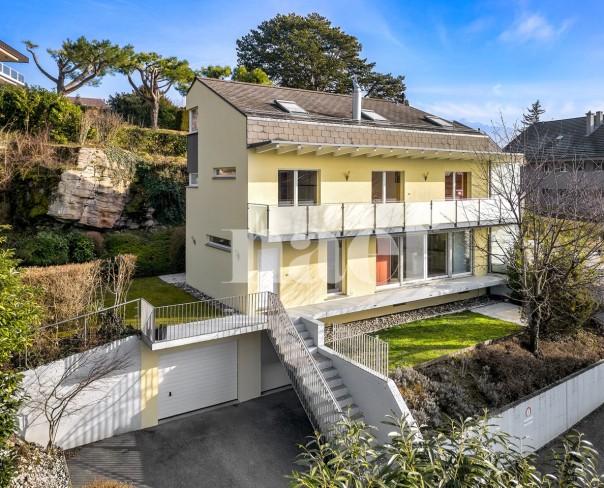 À vendre : Maison 5 chambres Vevey - Ref : 2927 | Naef Immobilier