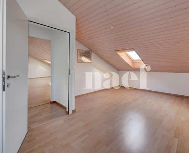 À vendre : Maison 5 chambres Vevey - Ref : 2927 | Naef Immobilier