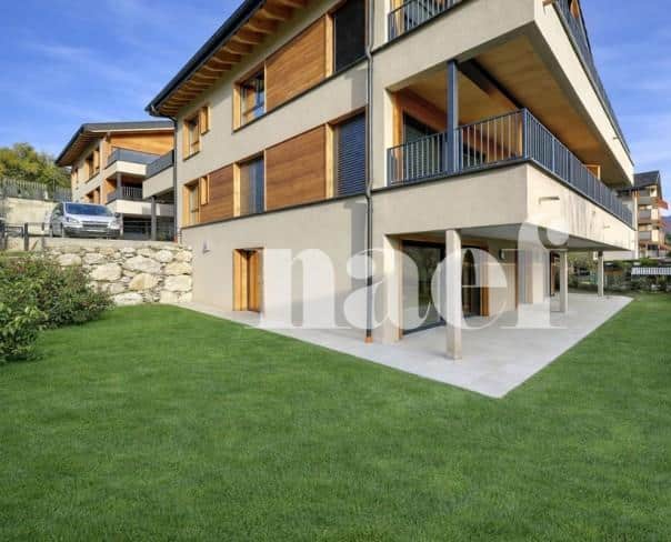 À vendre : Appartement 3 chambres Arbaz - Ref : 2936 | Naef Immobilier