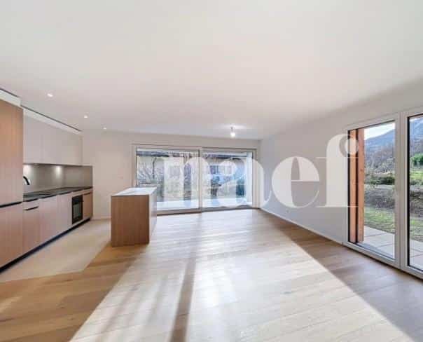 À vendre : Appartement 3 chambres Arbaz - Ref : 2936 | Naef Immobilier
