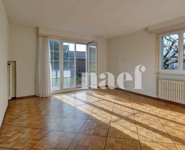 À vendre : Maison 6 chambres Vevey - Ref : 2938 | Naef Immobilier