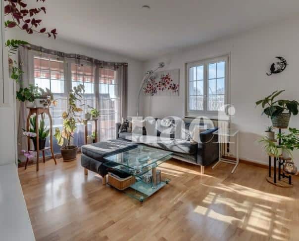 À vendre : Maison 6 chambres Vevey - Ref : 2938 | Naef Immobilier