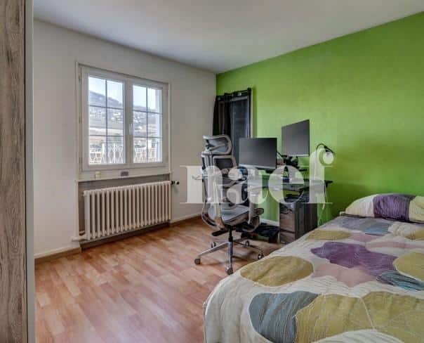 À vendre : Maison 6 chambres Vevey - Ref : 2938 | Naef Immobilier