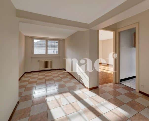 À vendre : Maison 6 chambres Vevey - Ref : 2938 | Naef Immobilier