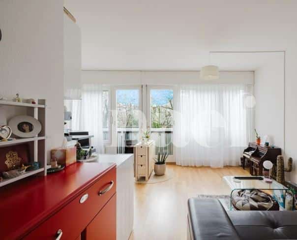 À vendre : Appartement 1 chambres Chêne-Bougeries - Ref : 2948 | Naef Immobilier