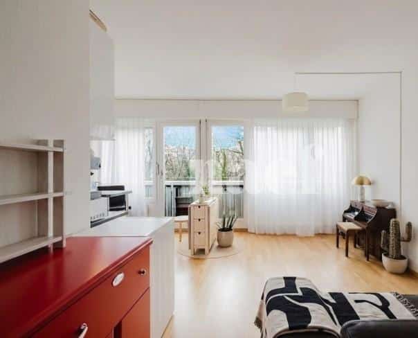 À vendre : Appartement 1 chambres Chêne-Bougeries - Ref : 2948 | Naef Immobilier