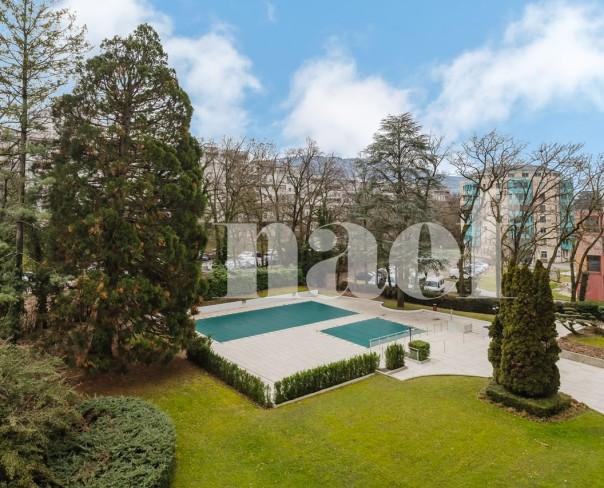 À vendre : Appartement 1 chambres Chêne-Bougeries - Ref : 2948 | Naef Immobilier