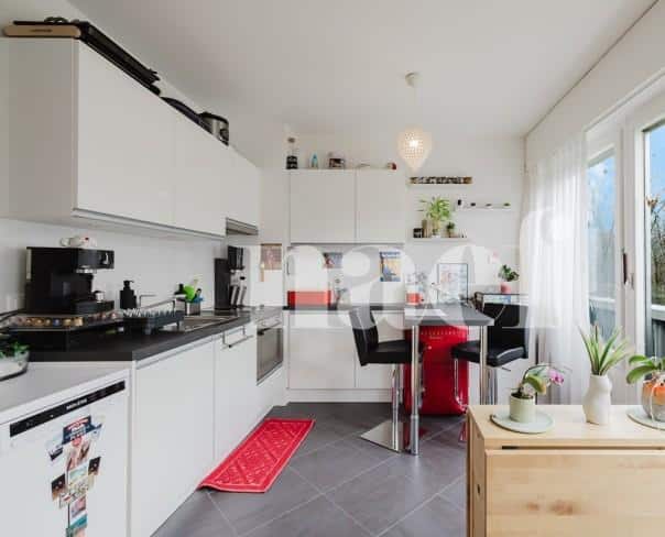 À vendre : Appartement 1 chambres Chêne-Bougeries - Ref : 2948 | Naef Immobilier