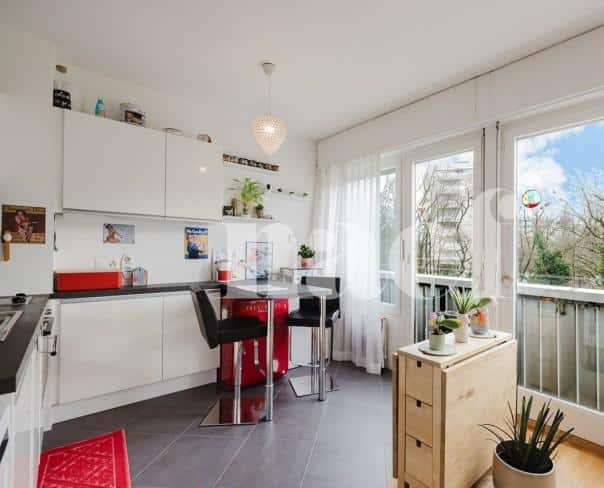 À vendre : Appartement 1 chambres Chêne-Bougeries - Ref : 2948 | Naef Immobilier
