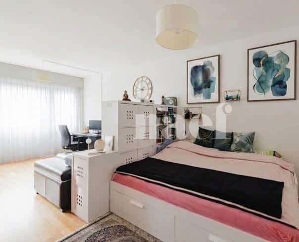 À vendre : Appartement 1 chambres Chêne-Bougeries - Ref : 2948 | Naef Immobilier