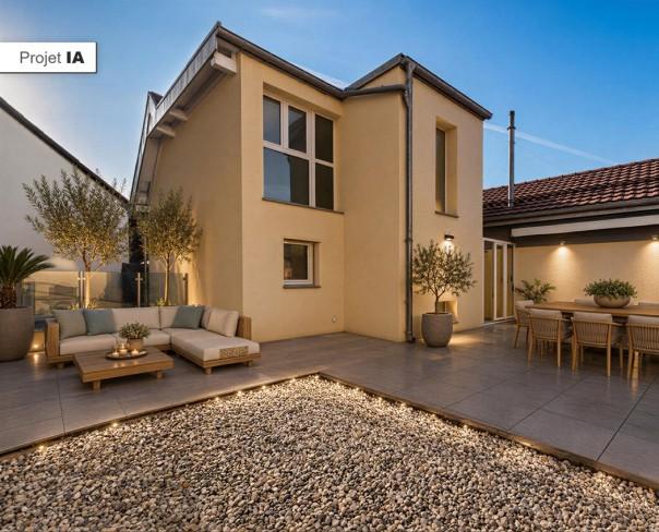 À vendre : Maison 4 chambres Villars-le-Terroir - Ref : 2949 | Naef Immobilier