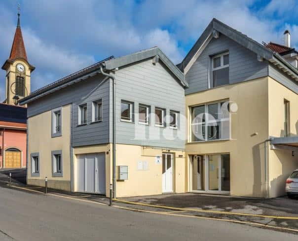 À vendre : Maison 4 chambres Villars-le-Terroir - Ref : 2949 | Naef Immobilier