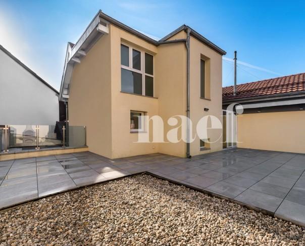 À vendre : Maison 4 chambres Villars-le-Terroir - Ref : 2949 | Naef Immobilier