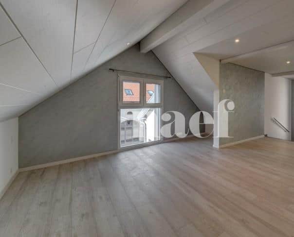 À vendre : Maison 4 chambres Villars-le-Terroir - Ref : 2949 | Naef Immobilier