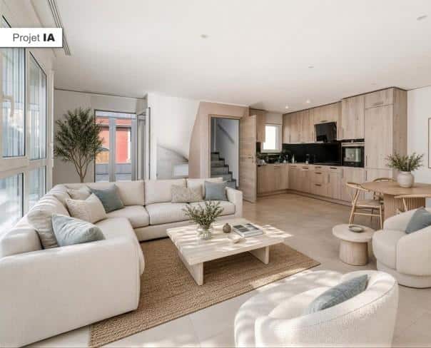 À vendre : Maison 4 chambres Villars-le-Terroir - Ref : 2949 | Naef Immobilier
