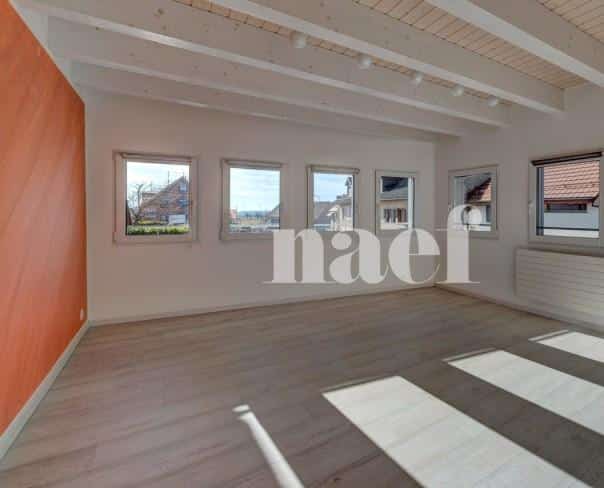 À vendre : Maison 4 chambres Villars-le-Terroir - Ref : 2949 | Naef Immobilier