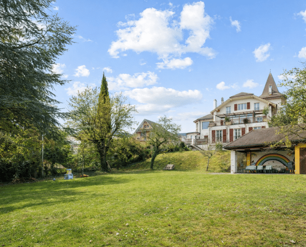 À vendre : Maison 9 chambres Neuchâtel - Ref : 2952 | Naef Immobilier