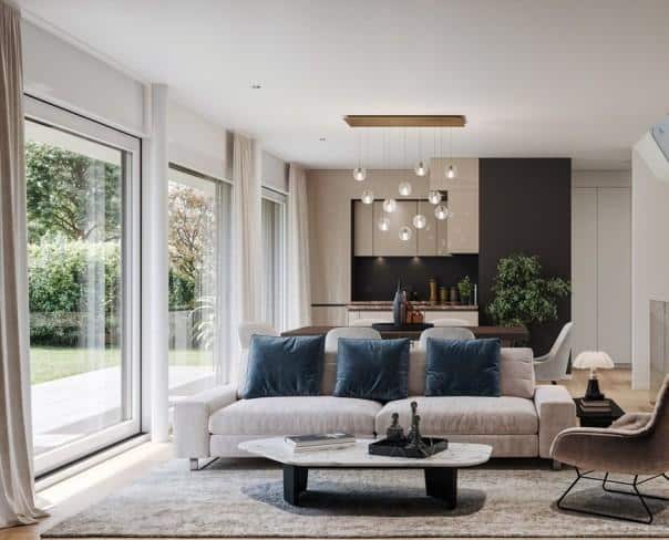 À vendre : Maison 3 chambres Le Grand-Saconnex - Ref : 2957 | Naef Immobilier