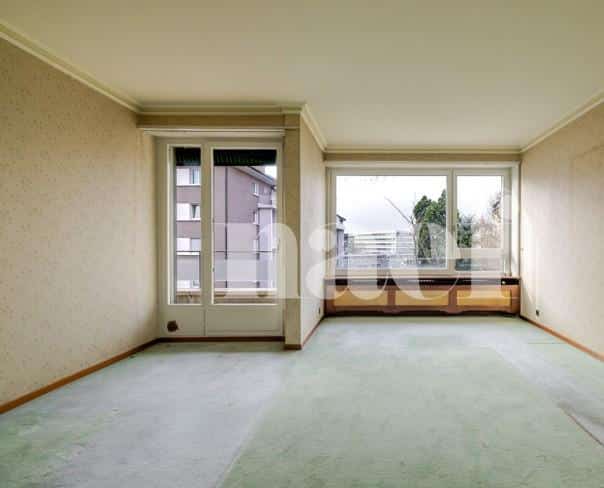 À vendre : Appartement 2 chambres Genève - Ref : 2961 | Naef Immobilier