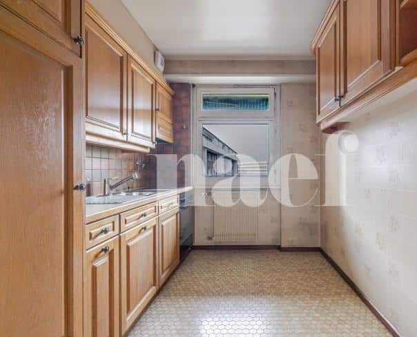 À vendre : Appartement 2 chambres Genève - Ref : 2961 | Naef Immobilier